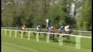 2007 King George VI & Queen Elizabeth Stakes - Dylan Thomas