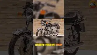 Dieser Motor funktioniert v&ouml;llig anders #shorts #motorrad