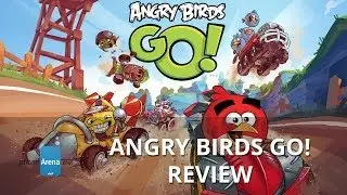 Angry Birds Go! Review