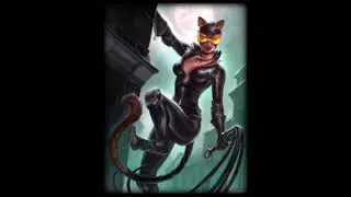 SMITE Night Crawler Bastet Voice Lines - SquishyMain