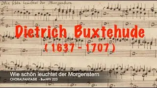D. Buxtehude : CHORALFANTASIE 
