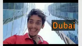 Dimphu boruwah Assam top YouTUber at Dubai