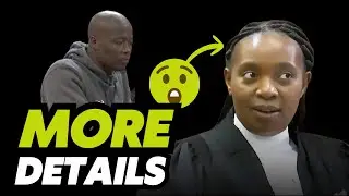 Unbelievable Moments: Advocate Mshololo Takes on Muzi Sibiya | Senzo Meyiwa Trial