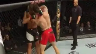 Jack Marshman WINS BY DECISION UNAMINE  Ryan Janes