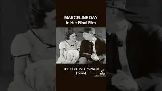 Marceline Day and Hoot Gibson in THE FIGHTING PARSON (1933)! #shorts #shortsfeed #western