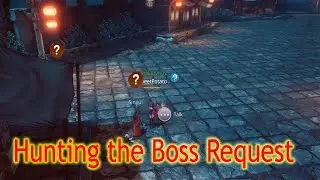 [SEA] - Mir4 - Hunting the Boss Request - Help the Ascetic !