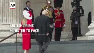 British Prime Minister to face no-confidence vote