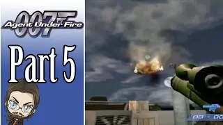 Let's Play 007 Agent Under Fire - Part 5: Night of the Jackal