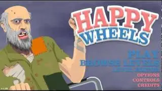 Happy Wheels Русский Let's play 1 серия