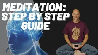 A Step by step instructional guide on Meditation - with Kit Laughlin