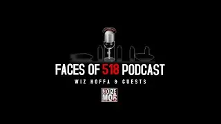 Faces of 518 Podcast | Ep 1 Feat.  DJ J Green