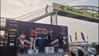 KENYA'S SHANE CHANDARIA SECURES FRENCH F4 SEAT IN INDIAN SERIES 