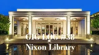 Nixon Library & Museum Wedding Layout