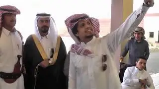حفل زواج الشاب فهد عبدالله شداد الغامدي