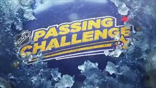 ESPN NHL SKILLS PASSING CHALLENGE
