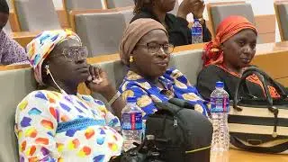 Inter-Party Committee strengthens political parties with two days training on SSR