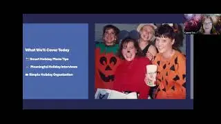 How to Organize Your Holiday Photos and Tell Your Family Stories