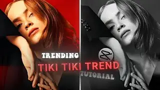 ✨LEVEL UP YOUR EDITS:TRENDING TIKI TIKI TREND TUTORIAL IN CAPCUT!!!