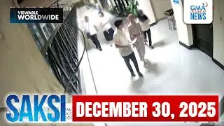 Saksi Express: December 30, 2025 [HD]