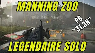 TD2 - MANNING ZOO LEGENDAIRE SOLO EN 