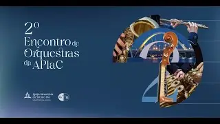 II Encontro de Orquestras da APlaC - Apresenta&ccedil;&atilde;o Musimiss&atilde;o