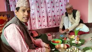 न्वारान कार्यक्रम @सिताराम खतिवडा । #motivation #nepali #love #hinduculture 