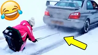 Я РЖАЛ ДО СЛЕЗ😂 15 Минут ОТБОРНЫХ ПРИКОЛОВ 2025 Смешные видео - Лучшие ПРИКОЛЫ #194