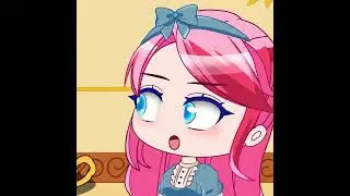 Poor Anna vs Princess Sad Love Story - Gacha Life #shorts #gacha #gachalife #gachaclub
