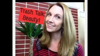 4 Minute Trash Talk: Beauty! (Shiseido, Lush, Michael Todd..)
