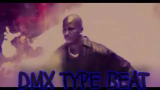 DMX Type Beat 'R I P' DARK INSTRUMENTAL
