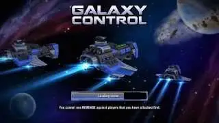 Galaxy control trailer