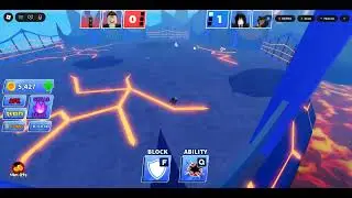 Roblox: Blade Ball Duos (Featuring another Sin)