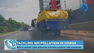 Tackling Air Pollution in Ghana - EPA to ensure light industrial activities conform with standards