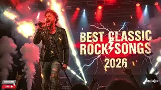 Top Classic Rock Track 2026 – Slow Burn Magic