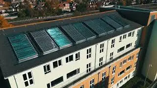 RG2 - University of Westminster Harrow Campus - PV Arrays