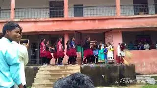 Nadiya kinare milne jaroor ana nagpuri video !!New Teachers Day Program Dance Video