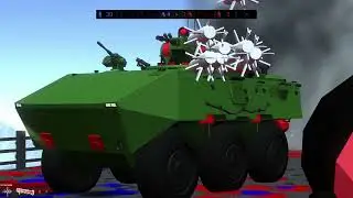 Ravenfield Glacier gameplay (no dialogue)
