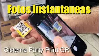 PartyPrint Chile