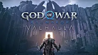 Прохождение часть 1 | God of War: Valhalla 2023 | Русская озвучка 60FPS