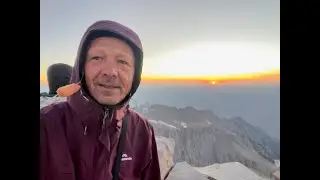 PCT: Sierra Nevada. Тропа 
