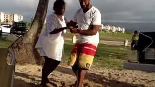 Modesto Lacen al son d salsa