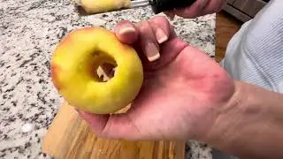 Apple Core Remover