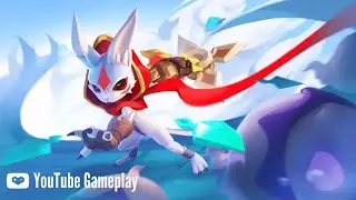 kinja Run🏃🦊  | YouTube Gameplay | New Game 2022 | Level 2 Full gameplay| online game