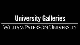 WPUNJ Galleries Faculty Artist Panel Discussion | 2021.09.21