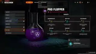 Black Ops 6 PHD Flopper Theme