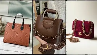 luxury designers bags collection 2023 super cute trendy handbags 2023