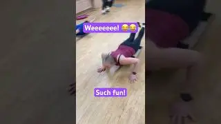 👀 Not your average circuit class #fitness #fun #shorts