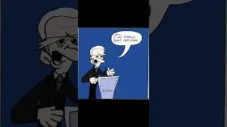 Political Comic Strip (US election debate) #comics