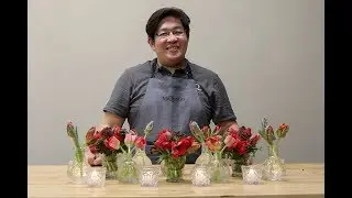 Made by McQueens: A Christmas Table Runner