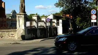 Kraśnik. Wycieczka po starej części miasta. Śladami historii.